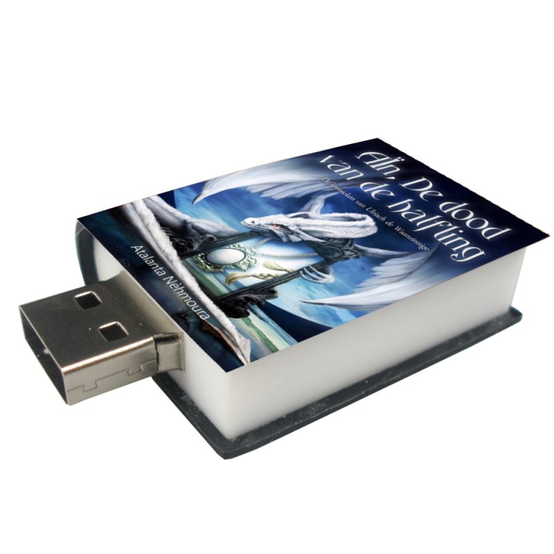 Aïn; de dood van de halfling - Ebook