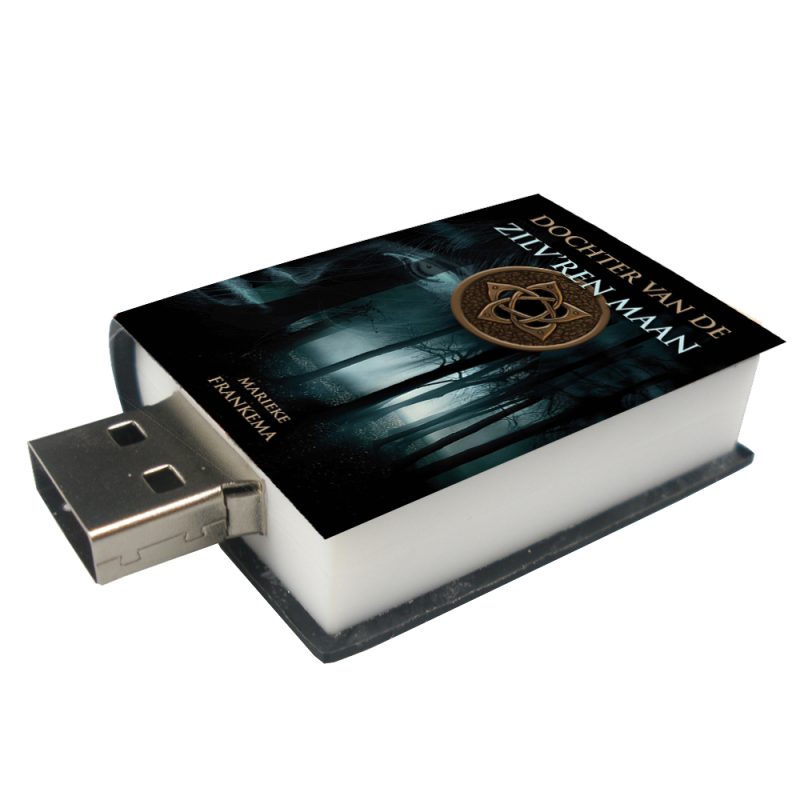 Dochter van de Zilv’ren Maan - Ebook