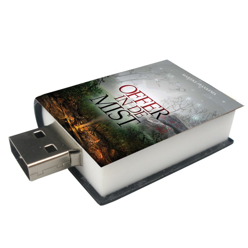 Offer in de Mist - Ebook