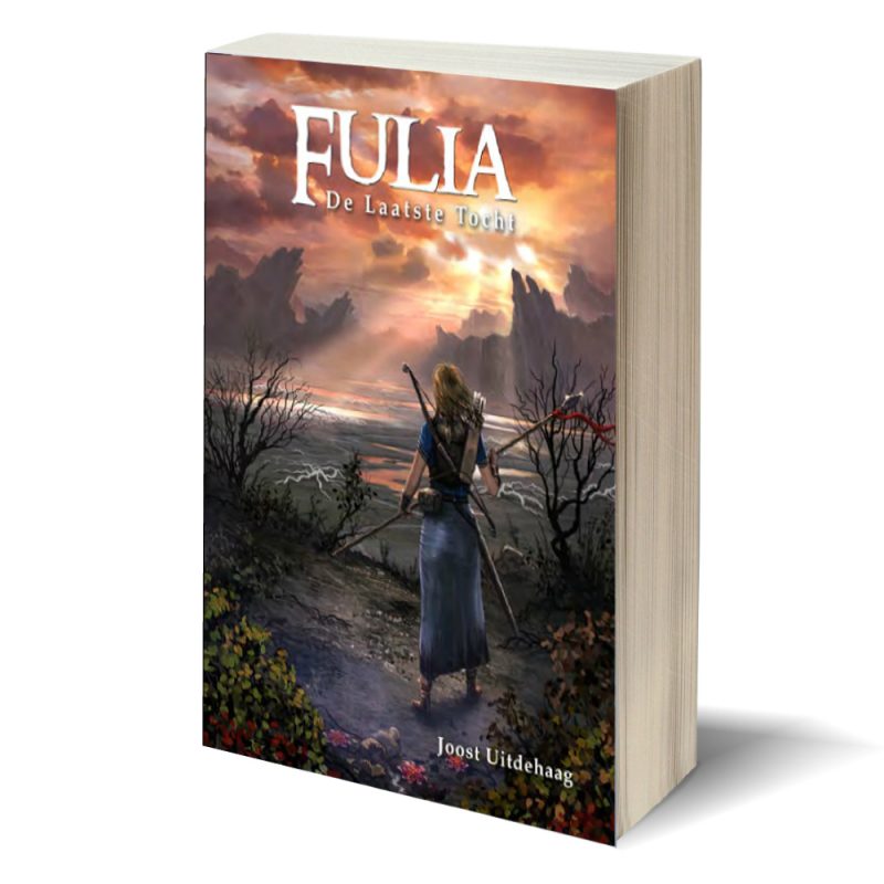 Fulia; De Laatste Tocht
