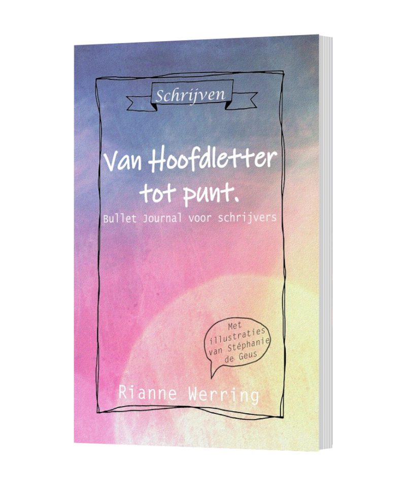 Van Hoofdletter tot punt