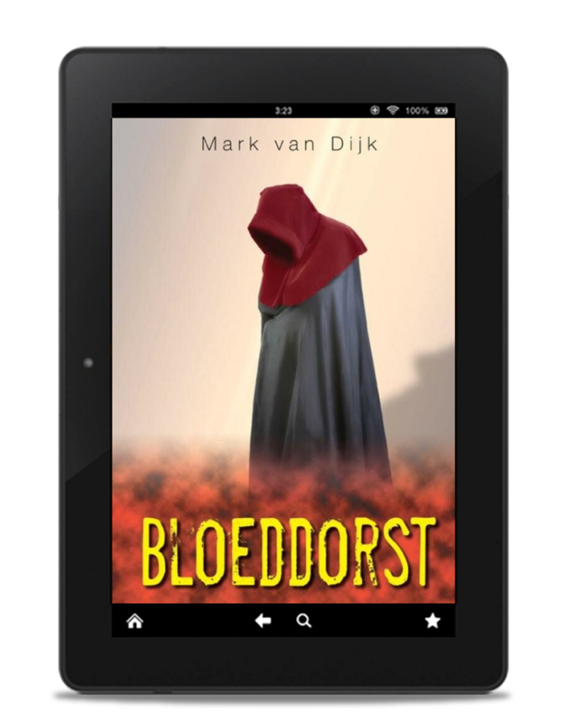 Bloeddorst - Ebook