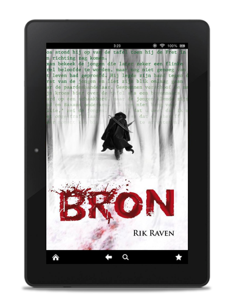 Bron - Ebook