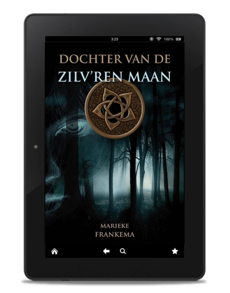Dochter van de Zilv’ren Maan - Ebook