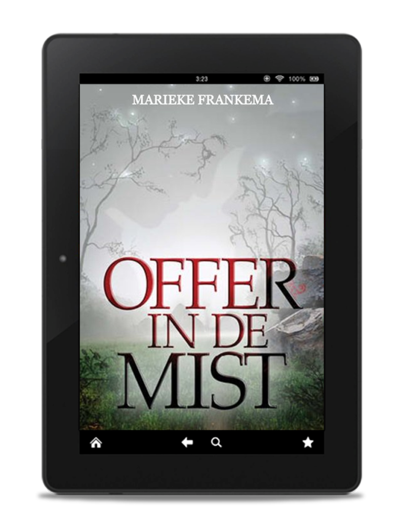 Offer in de Mist - Ebook
